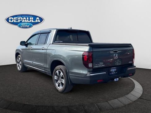 Used 2019 Honda Ridgeline RTL-E image 3