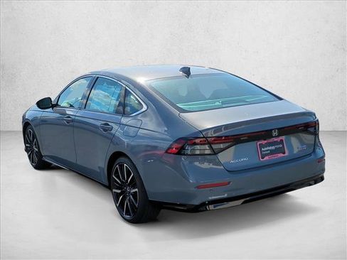 New 2025 Honda Accord Touring image 8