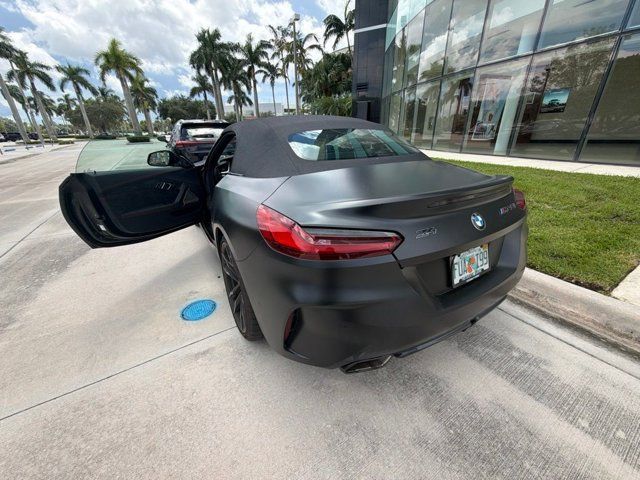 Used 2026 BMW Z4 M40i RWD image 4