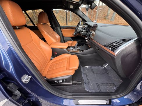 Used 2019 BMW X3 xDrive30i w/ Premium Package image 52