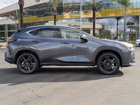 New 2026 Lexus NX 450h+ 450h+ Luxury image 4