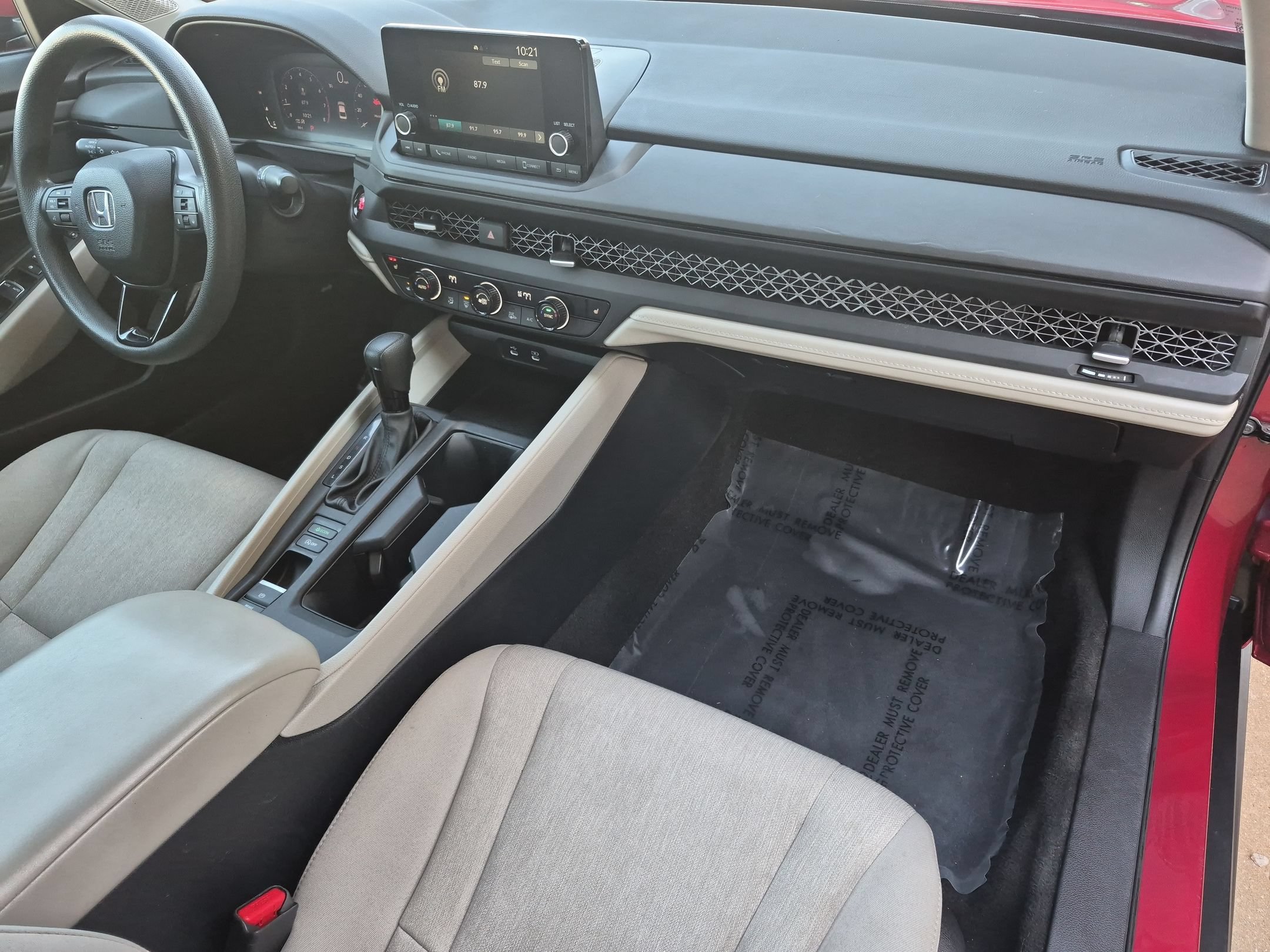 Used 2024 Honda Accord EX image 31