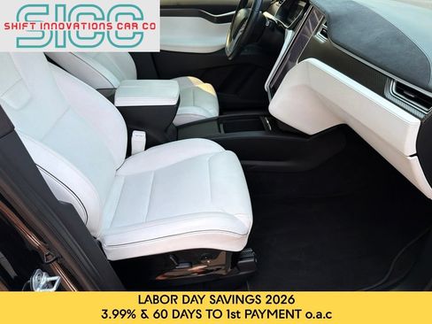 Used 2016 Tesla Model X P90D AWD/4WD image 16