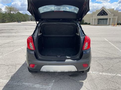 Used 2016 Buick Encore Premium w/ Experience Buick Package AWD/4WD image 18