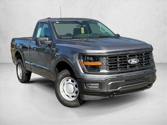 New 2026 Ford F150 XL AWD/4WD image 2