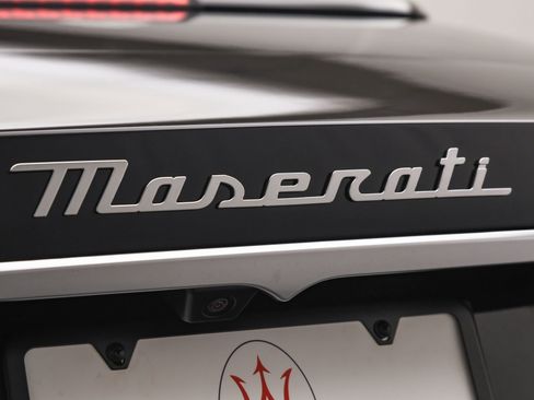 New 2025 Maserati GranCabrio Modena image 22