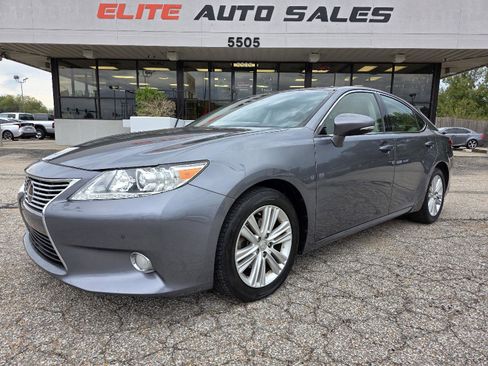 Used 2015 Lexus ES 350 image 1