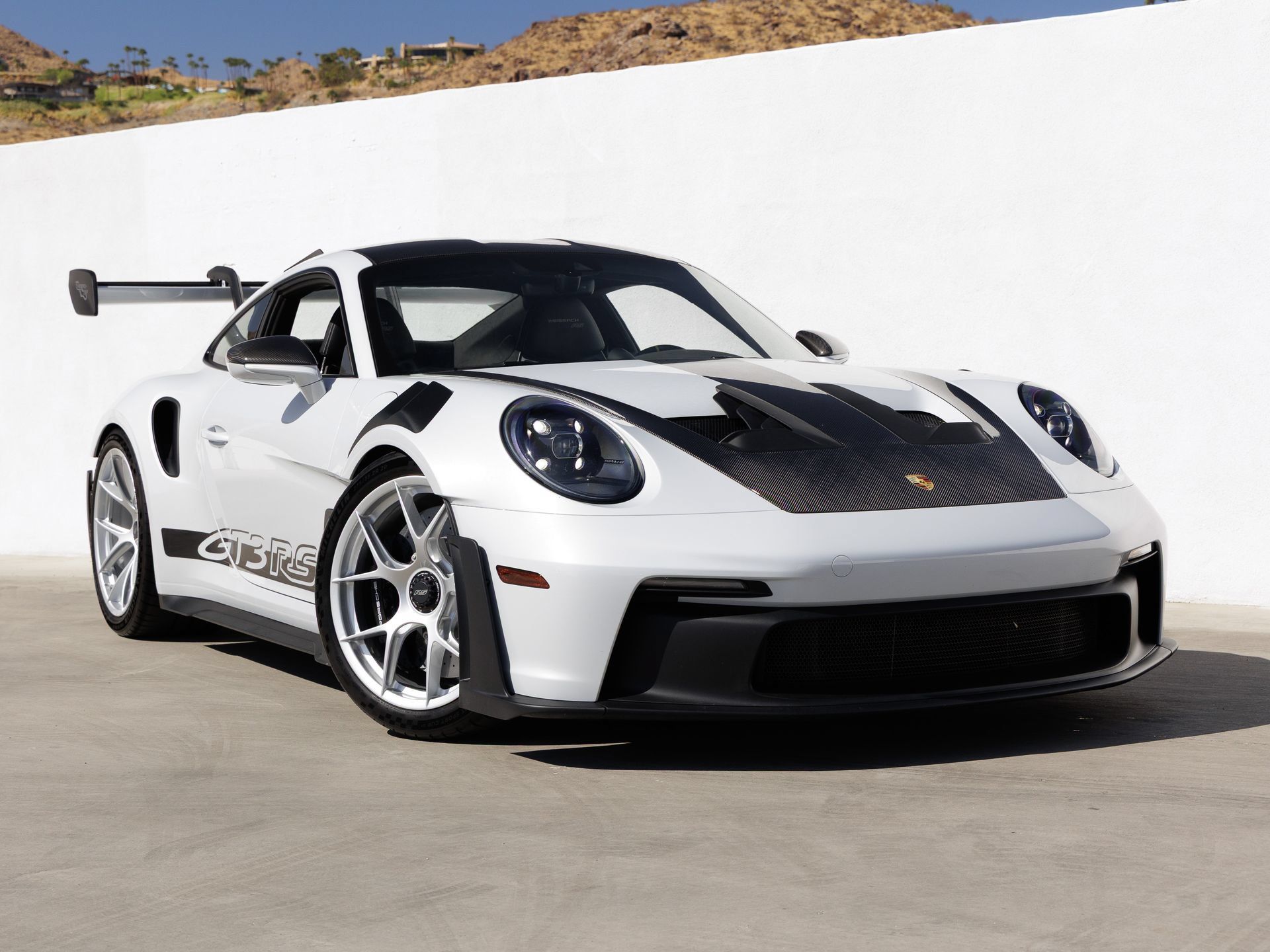 Certified 2025 Porsche 911 GT3 RS RWD image 9