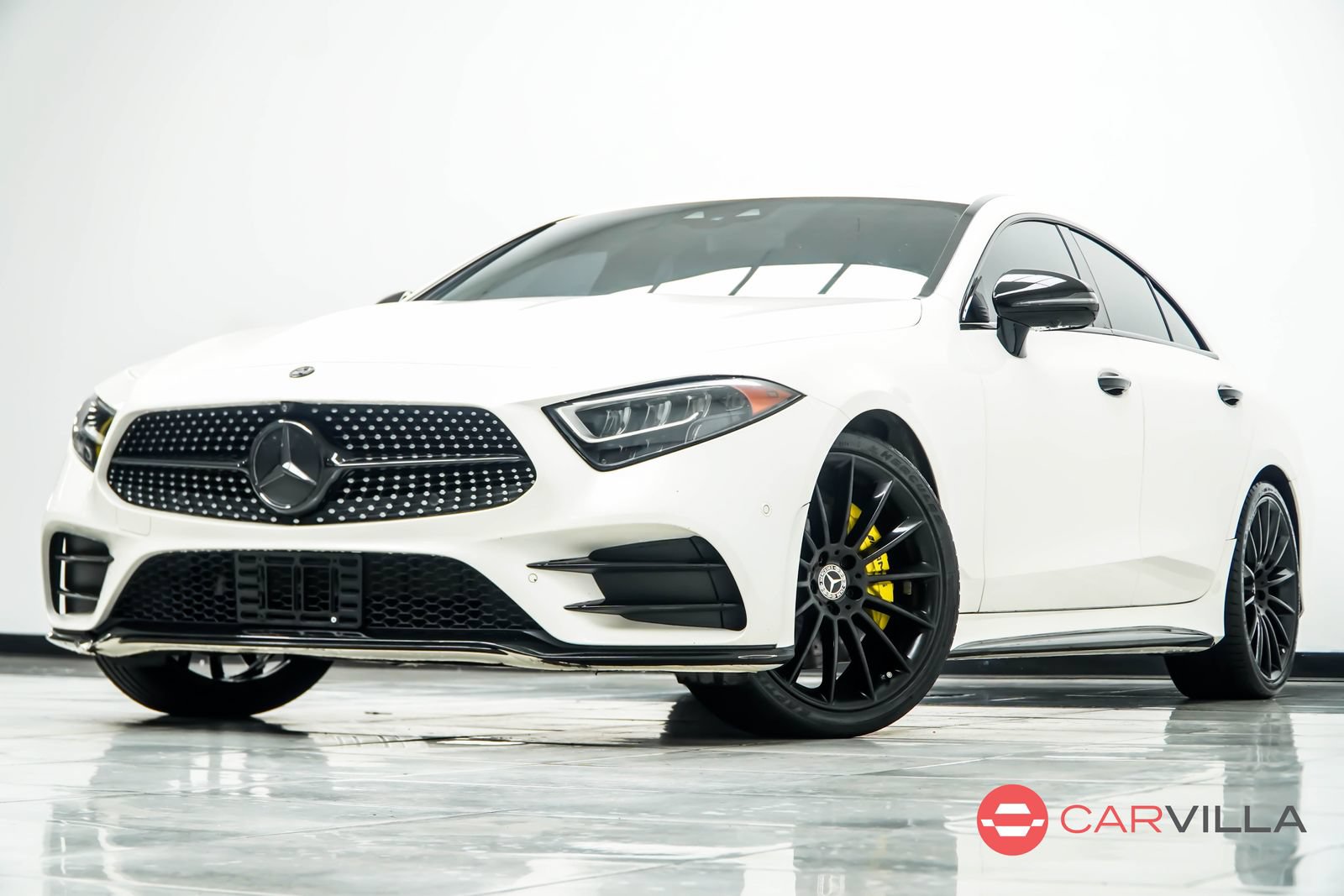 Used 2020 Mercedes-Benz CLS 450 w/ Night Package image 1