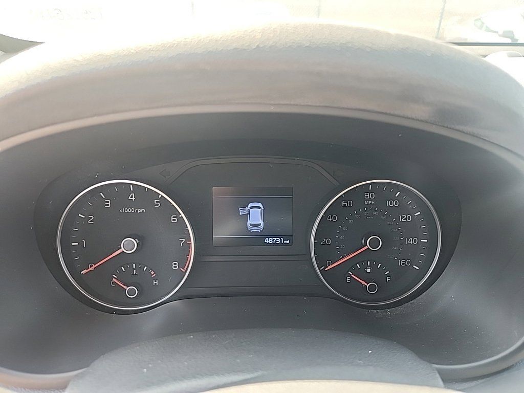 Certified 2022 Kia Sportage LX FWD image 20