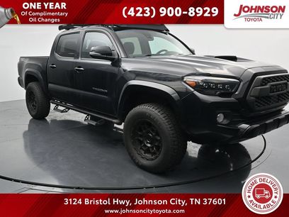 Used 2022 Toyota Tacoma TRD Sport w/ Technology Package