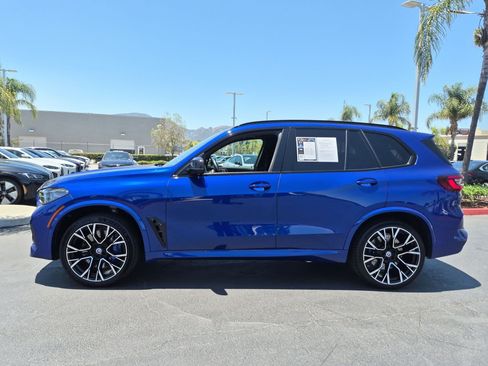 Used 2022 BMW X5 M w/ Competition Package 2 AWD/4WD image 7