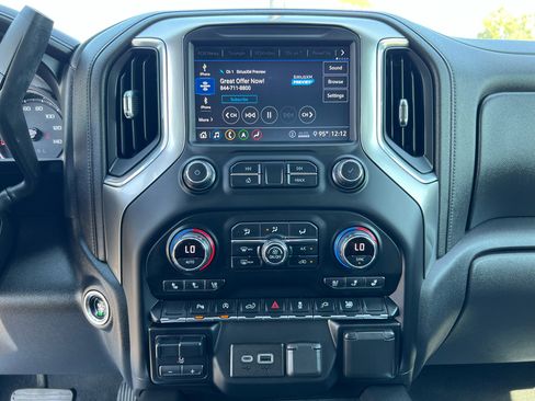 Used 2020 Chevrolet Silverado 1500 LTZ w/ LTZ Texas Edition image 55