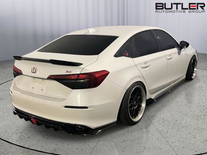 Used 2025 Honda Civic Si