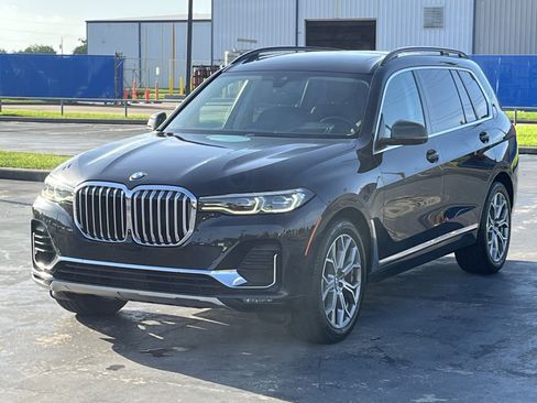 Used 2020 BMW X7 xDrive40i w/ Premium Package AWD/4WD image 5