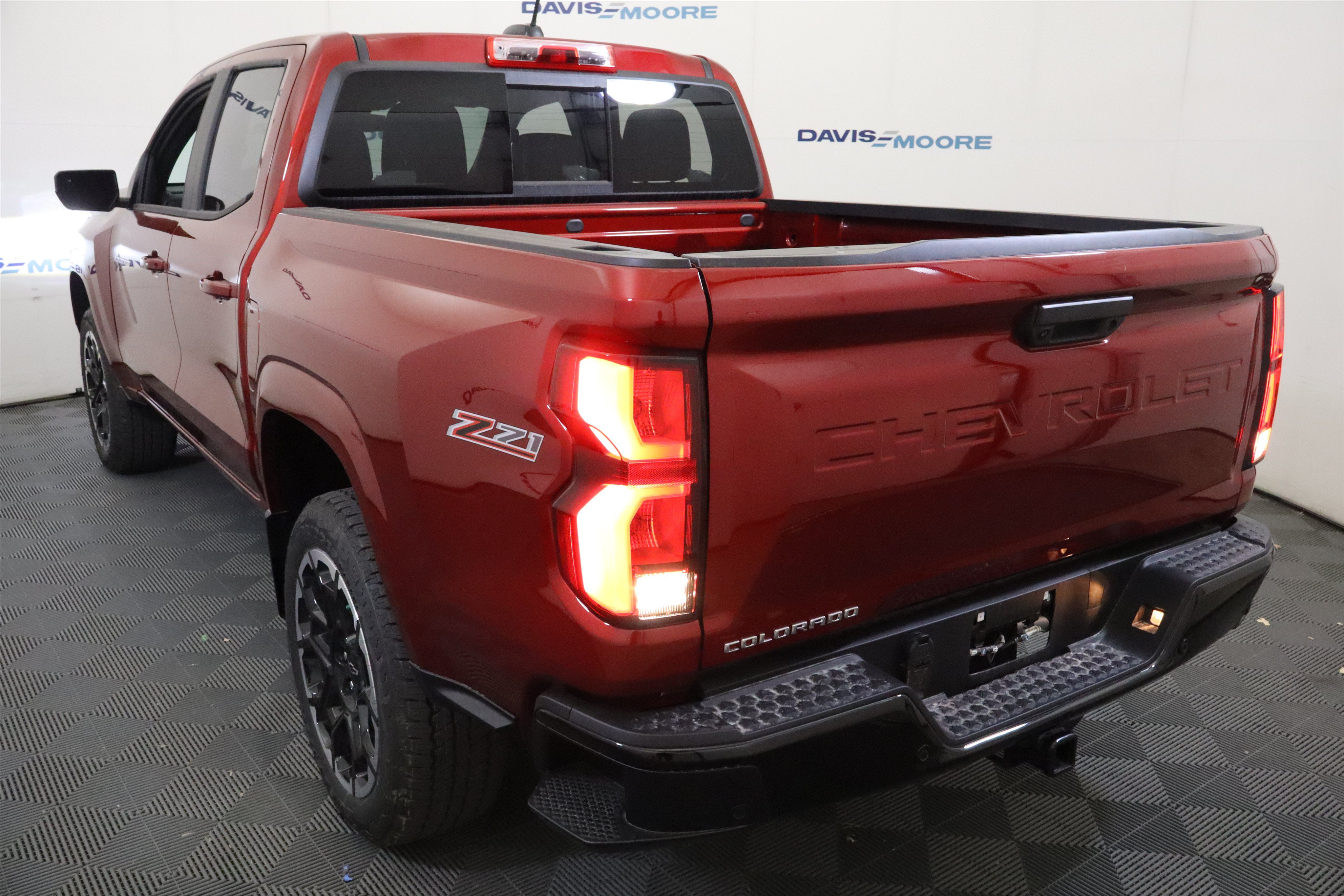 New 2026 Chevrolet Colorado Z71 w/ Technology Package AWD/4WD image 10