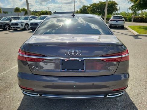 Used 2021 Audi A6 Premium Plus w/ Premium Plus Package AWD/4WD image 6