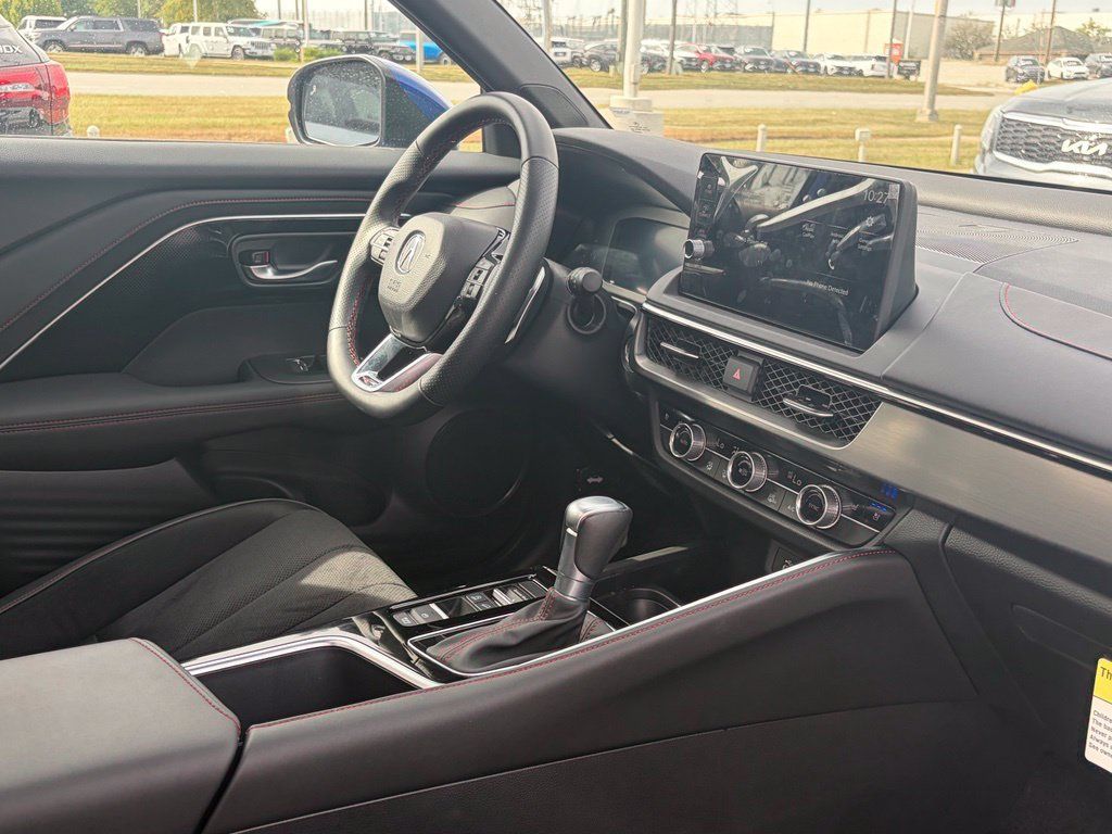 Certified 2025 Acura ADX A-Spec AWD/4WD image 17