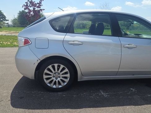 Used 2009 Subaru Impreza 2.5i w/ Popular Equipment Group 5B AWD/4WD image 7