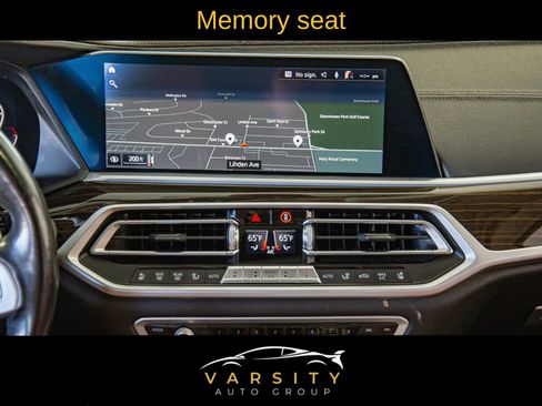 Used 2019 BMW X7 xDrive40i w/ Premium Package AWD/4WD image 23