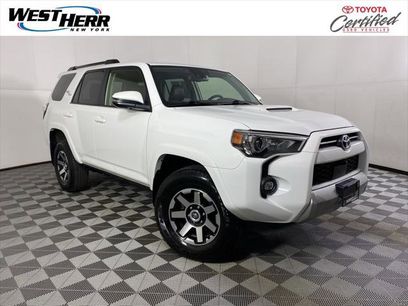 Certified 2023 Toyota 4Runner TRD Off-Road Premium
