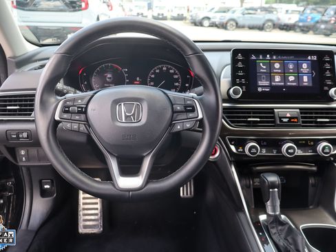 Used 2022 Honda Accord Sport Special Edition image 18