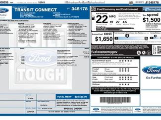 Used 2018 Ford Transit Connect XL video 3