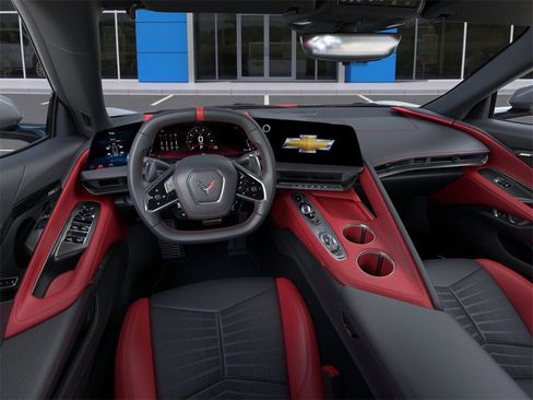 New 2026 Chevrolet Corvette Stingray w/ Z51 Performance Package image 15