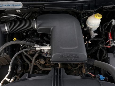 Used 2018 RAM 1500 Tradesman w/ Popular Equipment Group AWD/4WD image 14
