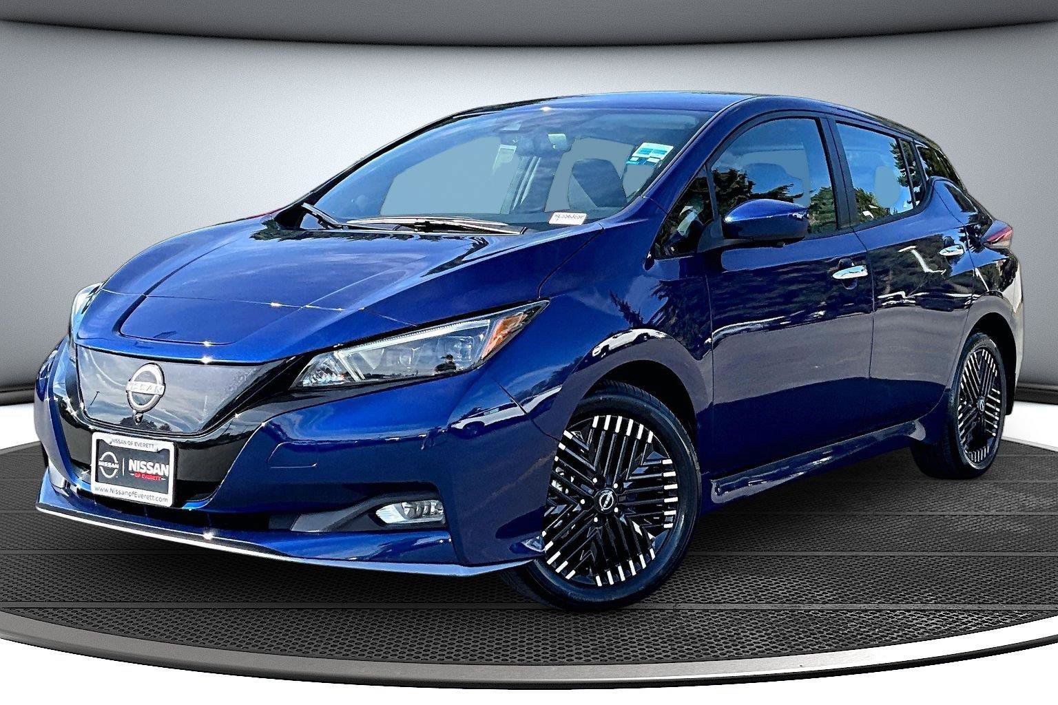 Used 2024 Nissan Leaf SV Plus FWD image 4