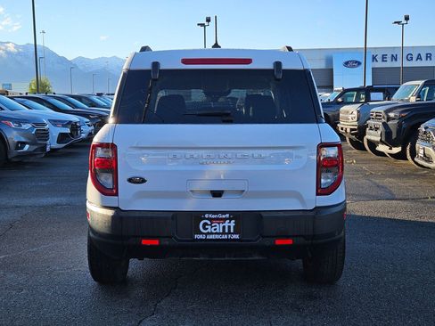 Used 2023 Ford Bronco Sport Big Bend w/ Convenience Package AWD/4WD image 7