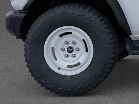 New 2026 Ford Bronco Heritage Edition AWD/4WD image 24