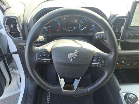 Certified 2023 Ford Bronco Sport Big Bend w/ Convenience Package AWD/4WD image 14