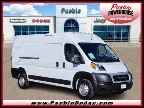 Used 2021 RAM ProMaster 2500 image 1