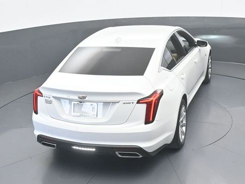 Used 2020 Cadillac CT5 Luxury image 54