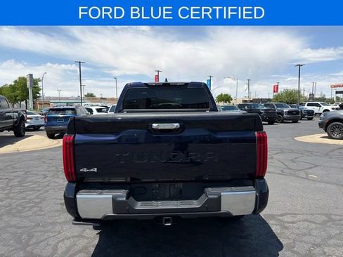 Used 2023 Toyota Tundra Limited w/ TRD Off-Road Package AWD/4WD image 10