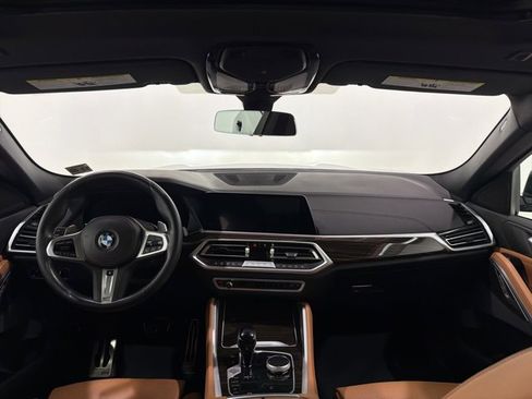 Certified 2023 BMW X6 xDrive40i w/ M Sport Package image 29