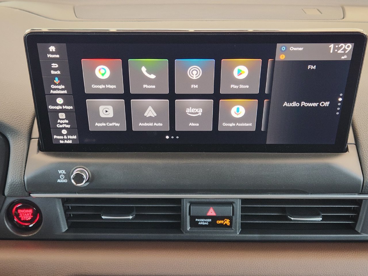New 2026 Honda Pilot Elite image 12