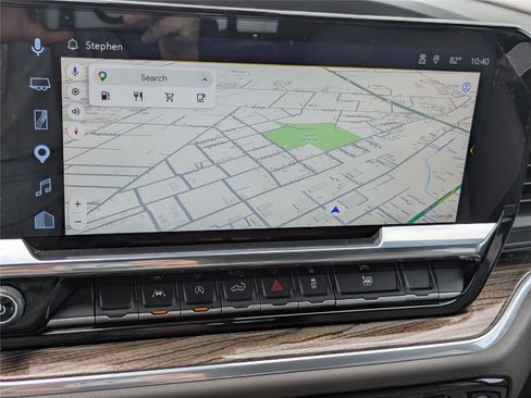 Used 2025 Chevrolet Silverado 1500 RST w/ All Star Edition Plus AWD/4WD image 14