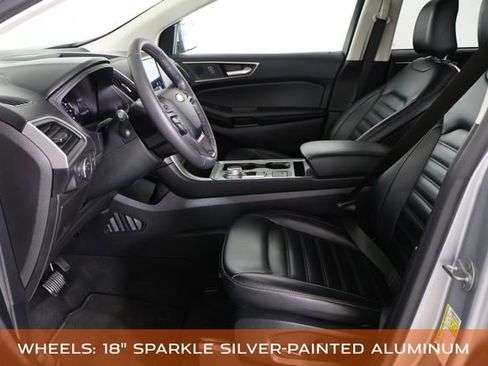 Used 2022 Ford Edge SEL AWD/4WD image 22