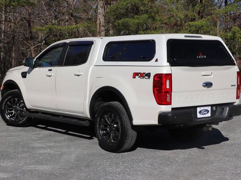 Used 2019 Ford Ranger Lariat w/ Equipment Group 501A Mid image 52