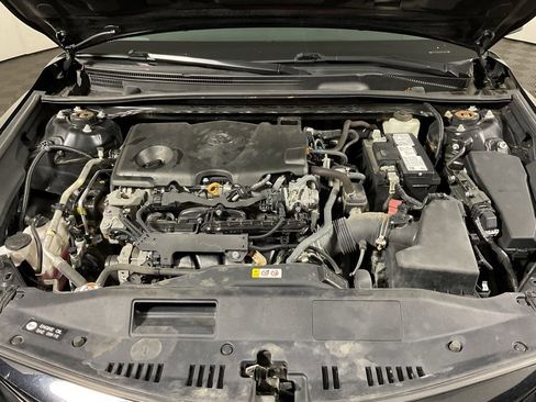 Used 2022 Toyota Camry LE AWD/4WD image 40