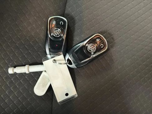 Used 2018 Buick Encore Sport Touring FWD image 24
