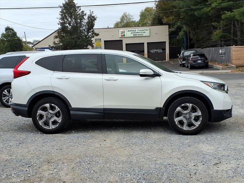 Used 2017 Honda CR-V EX-L image 4