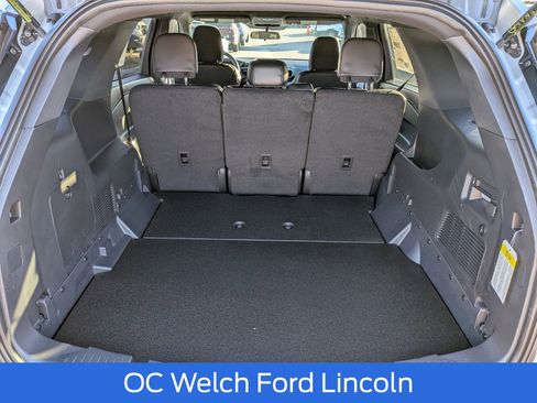 New 2026 Ford Explorer 4WD Police Interceptor image 16