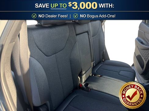 Used 2022 Hyundai Santa Fe SEL FWD image 23