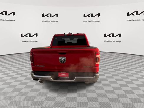 Used 2024 RAM 1500 Laramie image 7