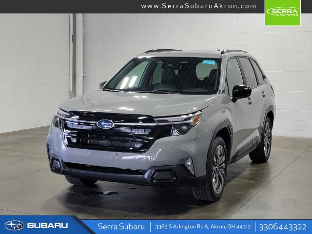 New 2026 Subaru Forester Touring AWD/4WD image 1