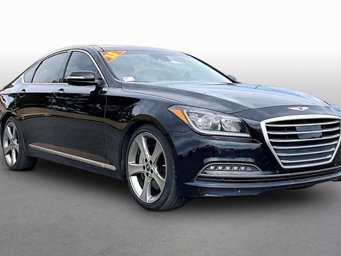 Used 2015 Hyundai Genesis 5.0 w/ Option Group 05 RWD image 6