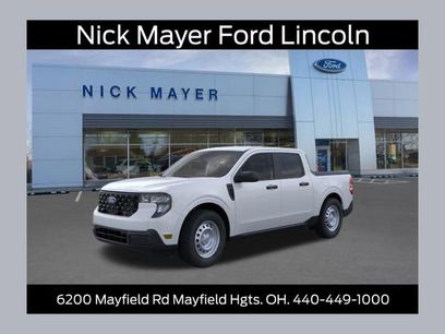New 2026 Ford Maverick XL w/ Equipment Group 101A